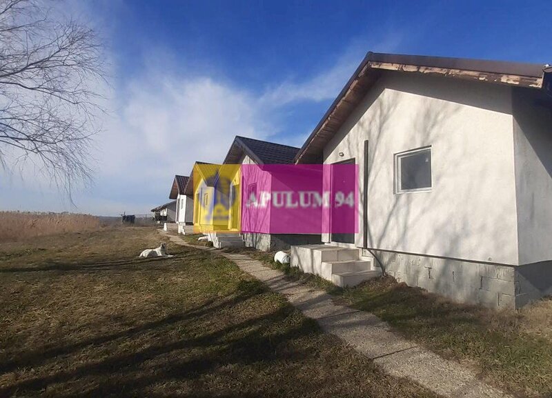 Centru de agrement la o ora de Bucuresti